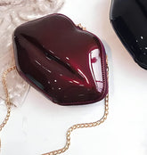 The Pucker Up Handtasche Clutch - mehrere Farben